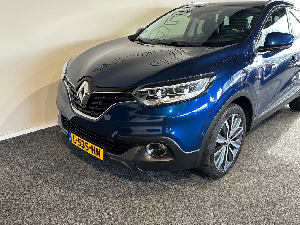 Hoofdafbeelding Renault Kadjar