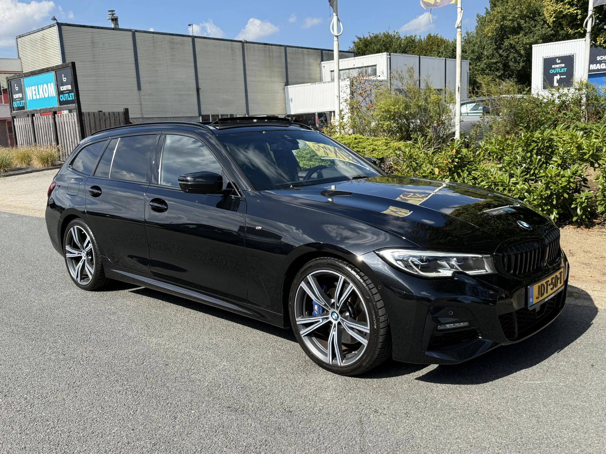 Hoofdafbeelding BMW 3 Serie