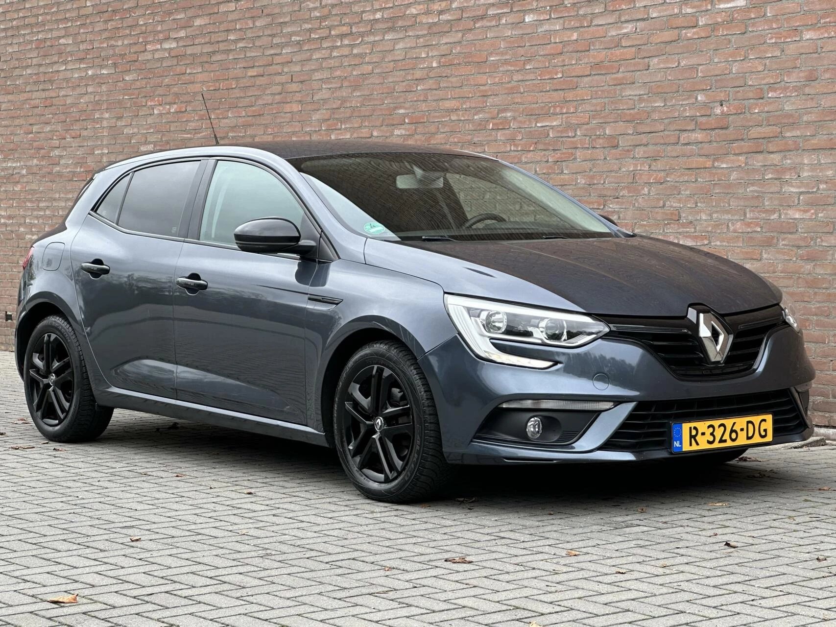 Hoofdafbeelding Renault Mégane