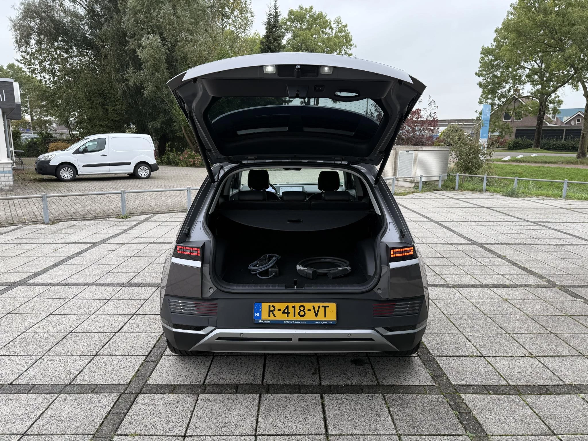 Hoofdafbeelding Hyundai IONIQ 5