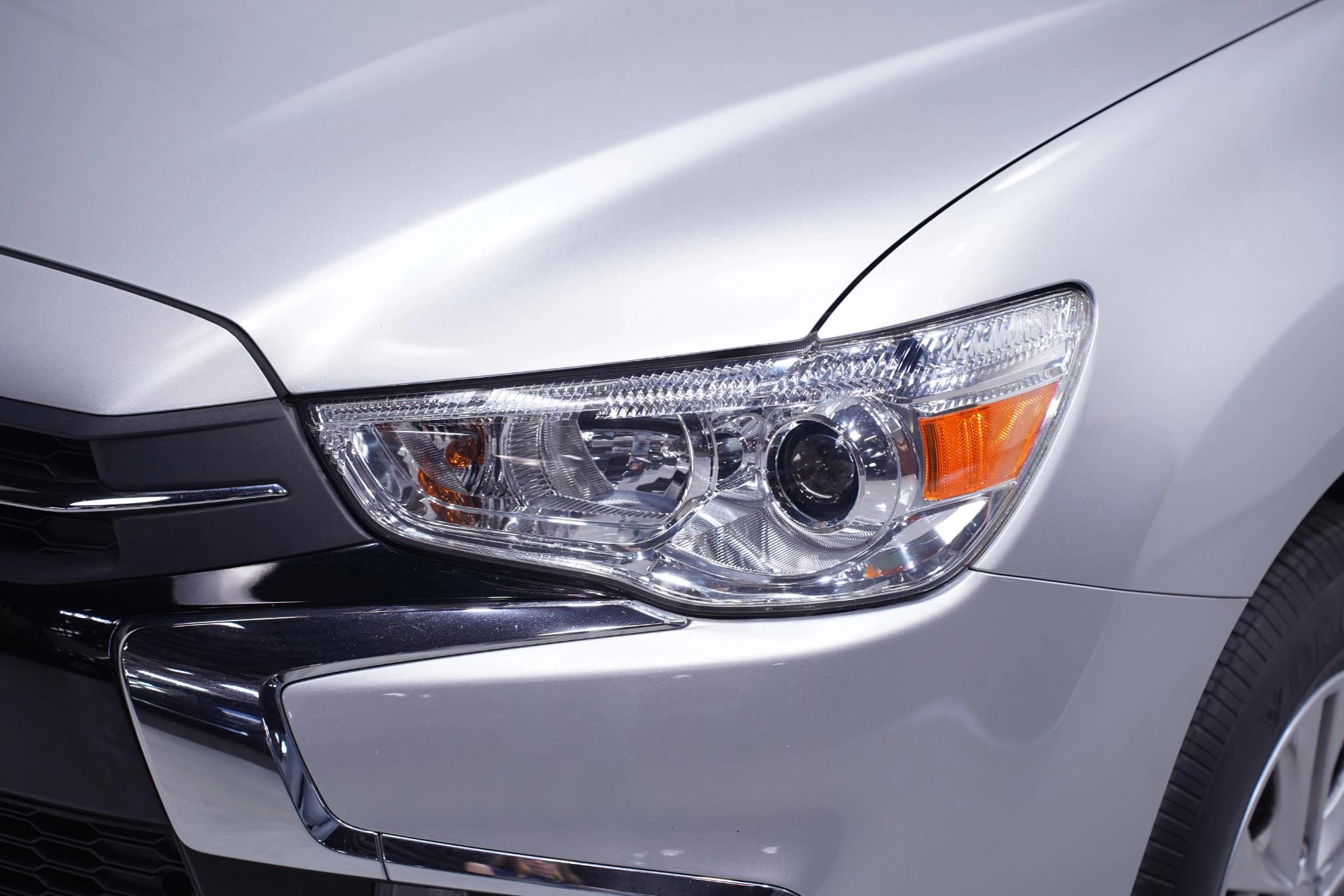 Hoofdafbeelding Mitsubishi ASX