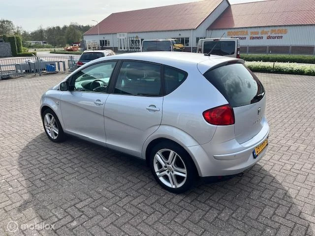 Hoofdafbeelding SEAT Altea