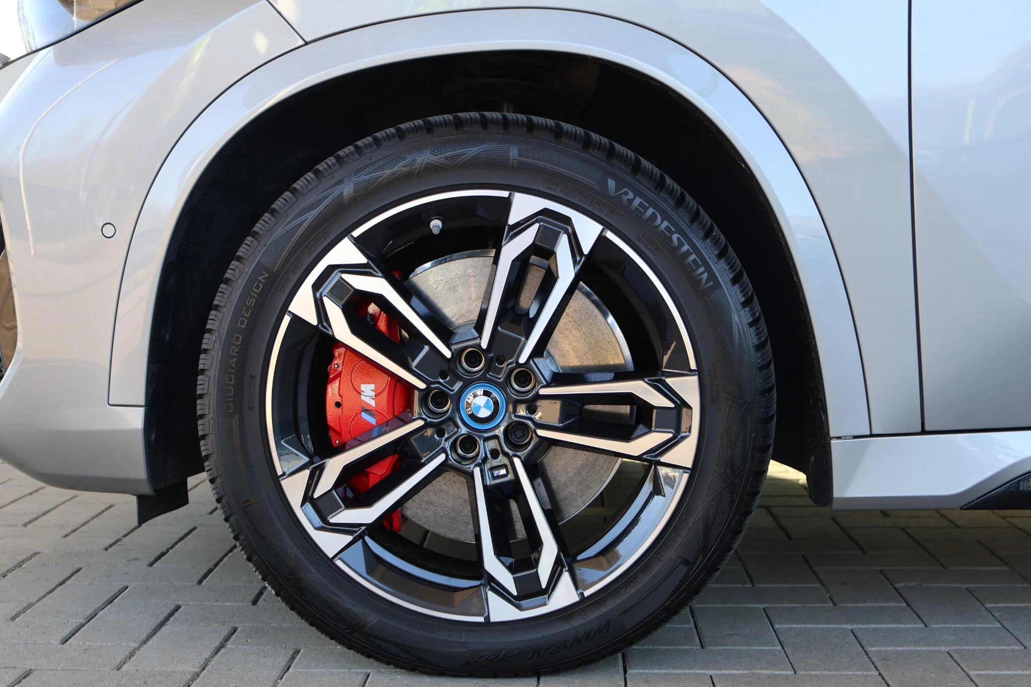 Hoofdafbeelding BMW iX1