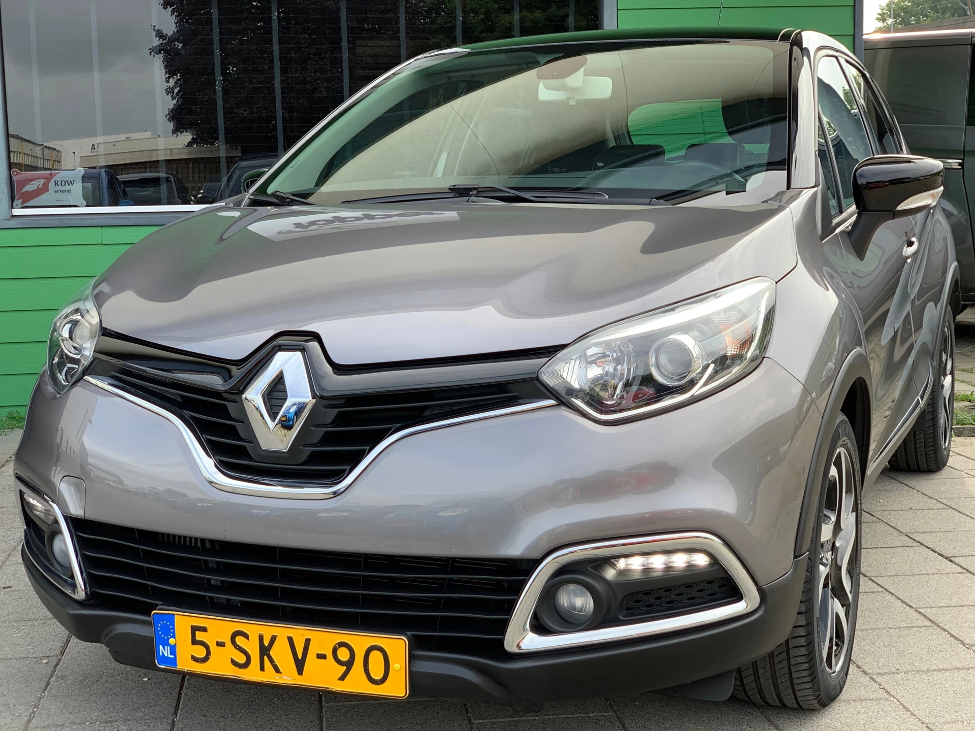 Hoofdafbeelding Renault Captur