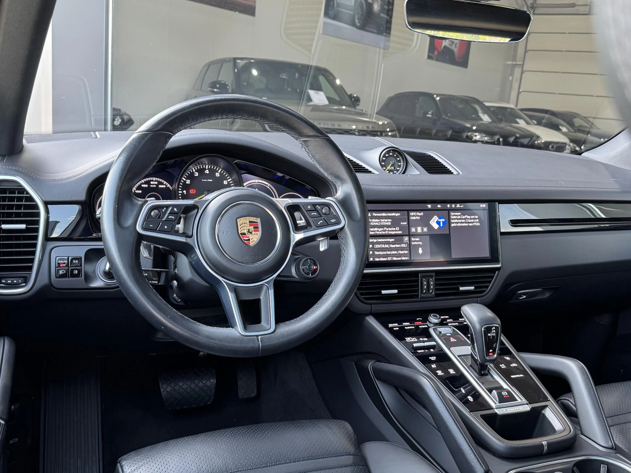 Hoofdafbeelding Porsche Cayenne