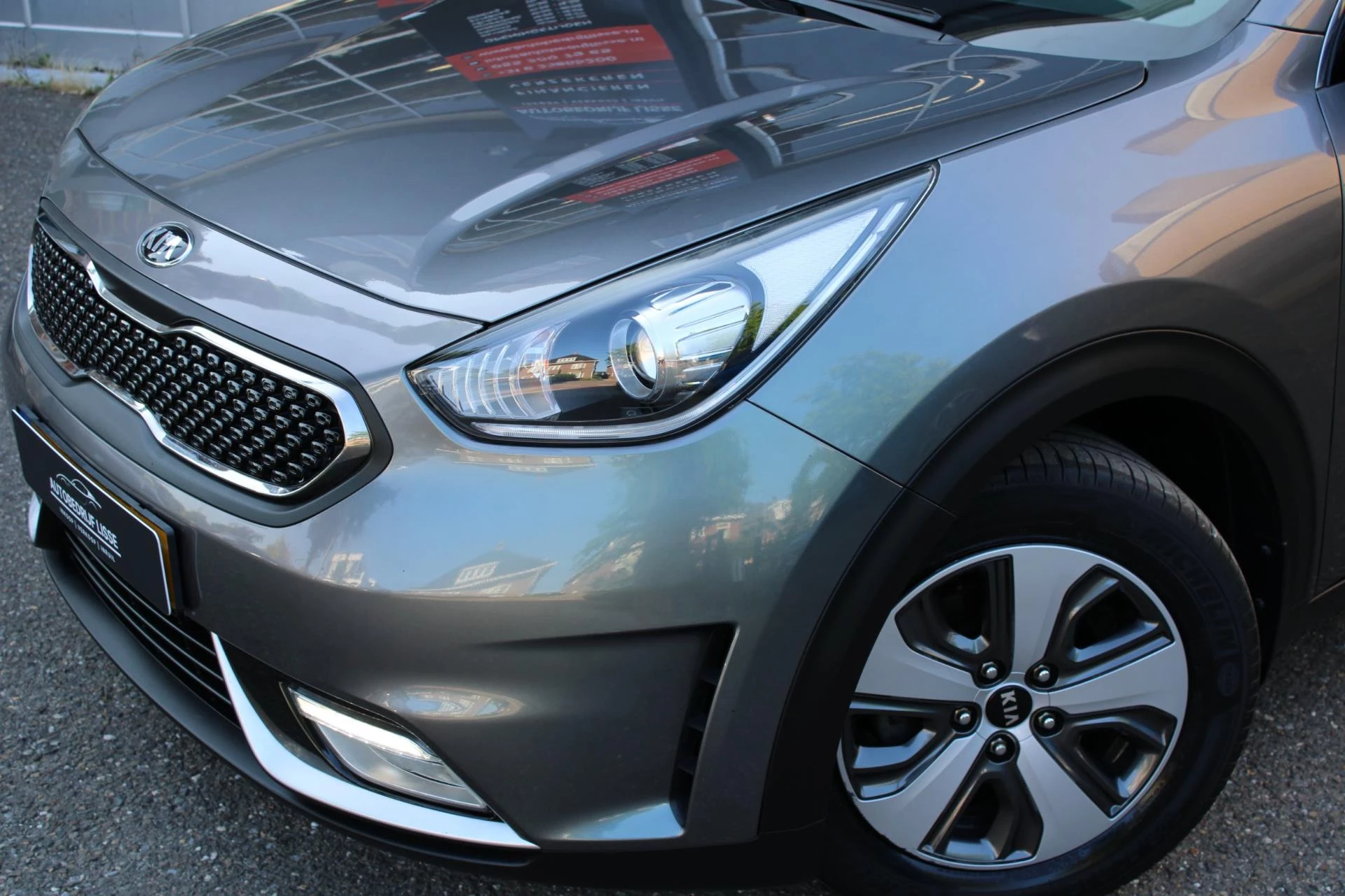Hoofdafbeelding Kia Niro