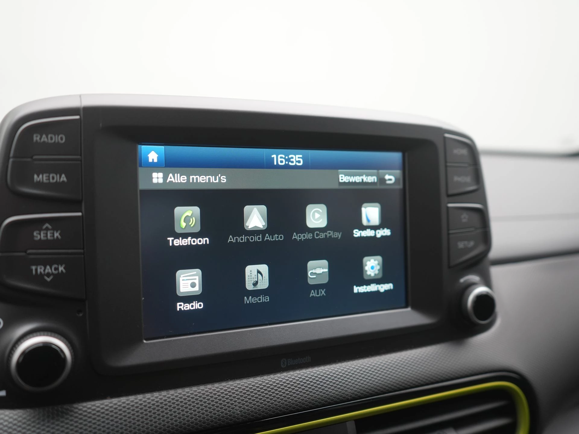 Hoofdafbeelding Hyundai Kona