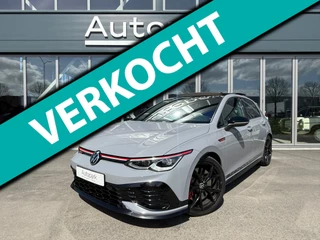 Volkswagen Golf 8 2.0 TSI GTI Clubsport MILLTEK PANO NURBURGRING HEAD UP FULL OPTIES