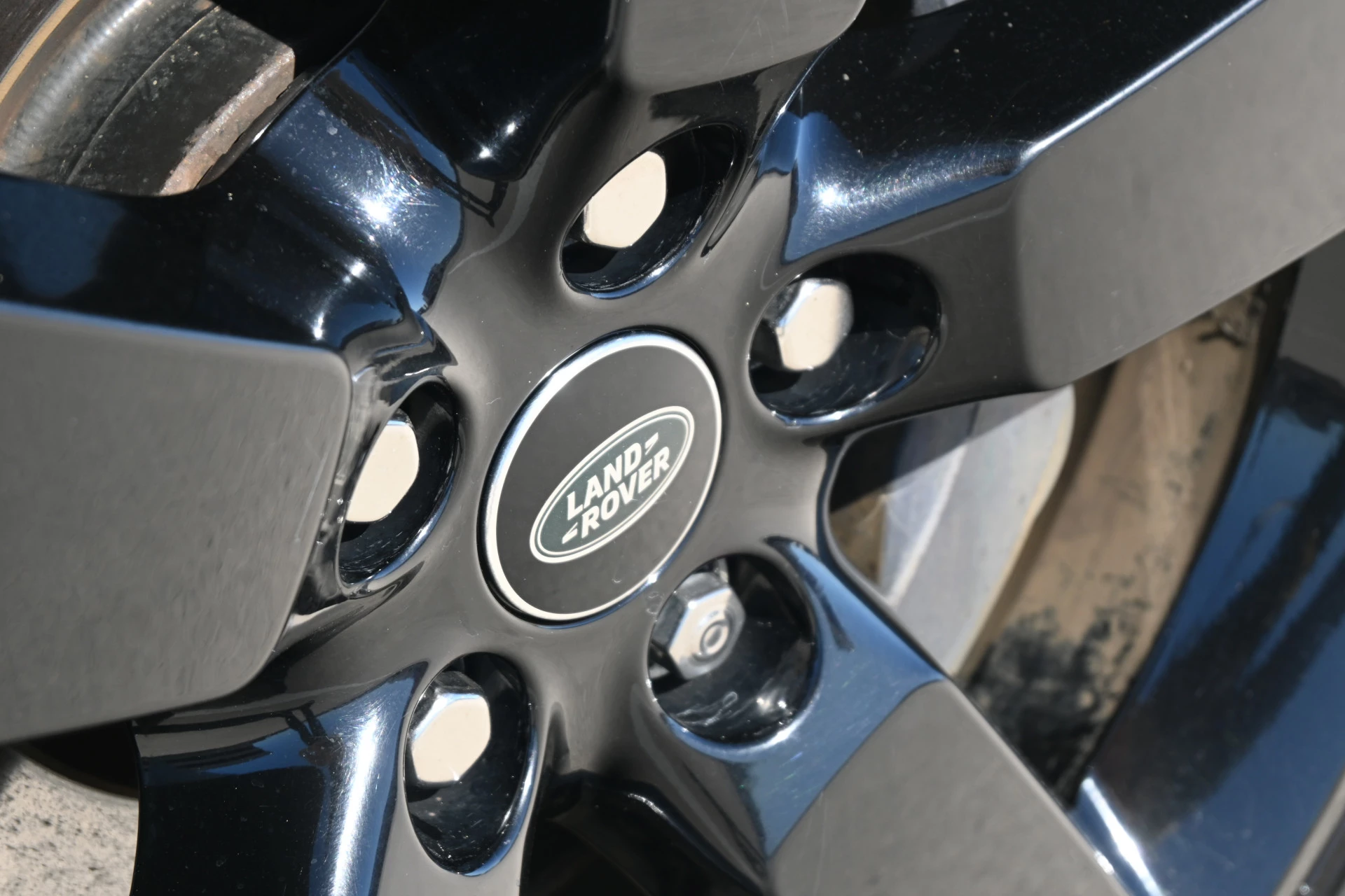 Hoofdafbeelding Land Rover Defender