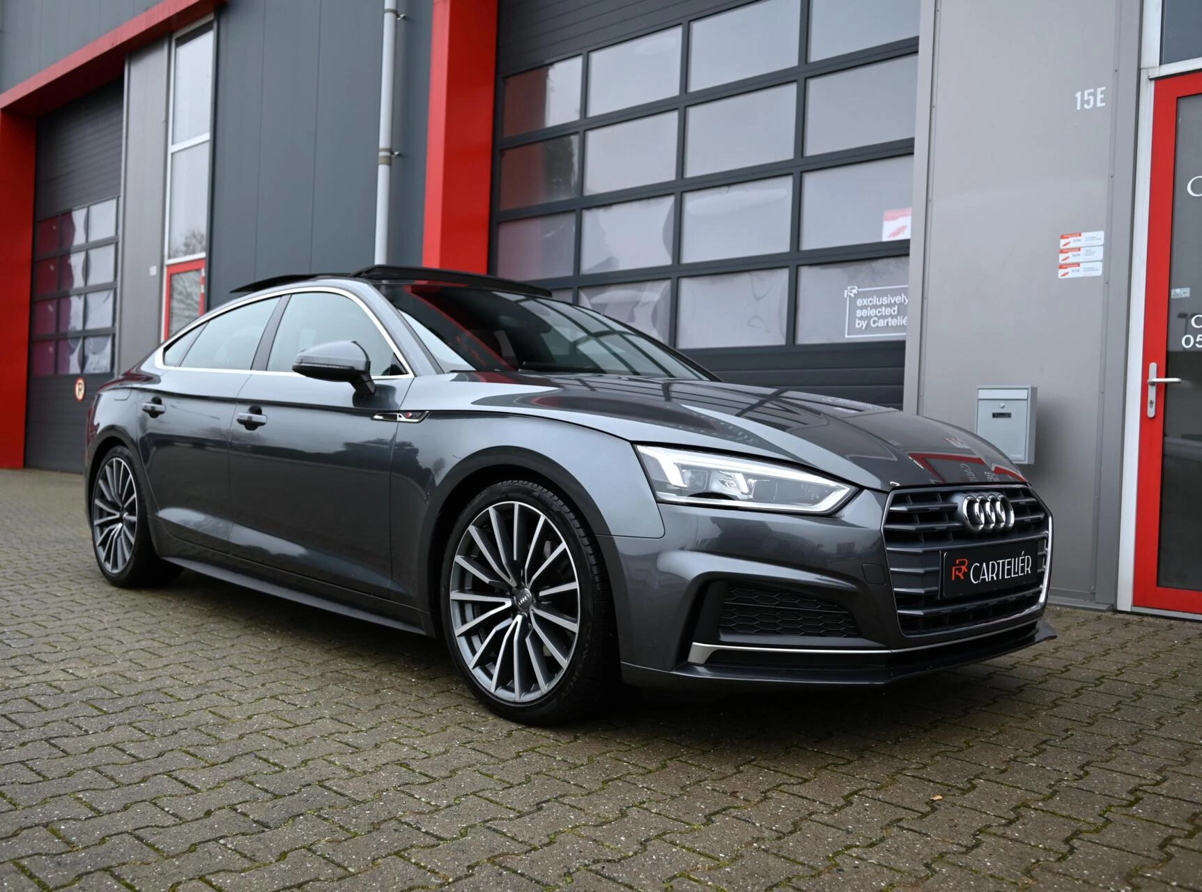 Hoofdafbeelding Audi A5