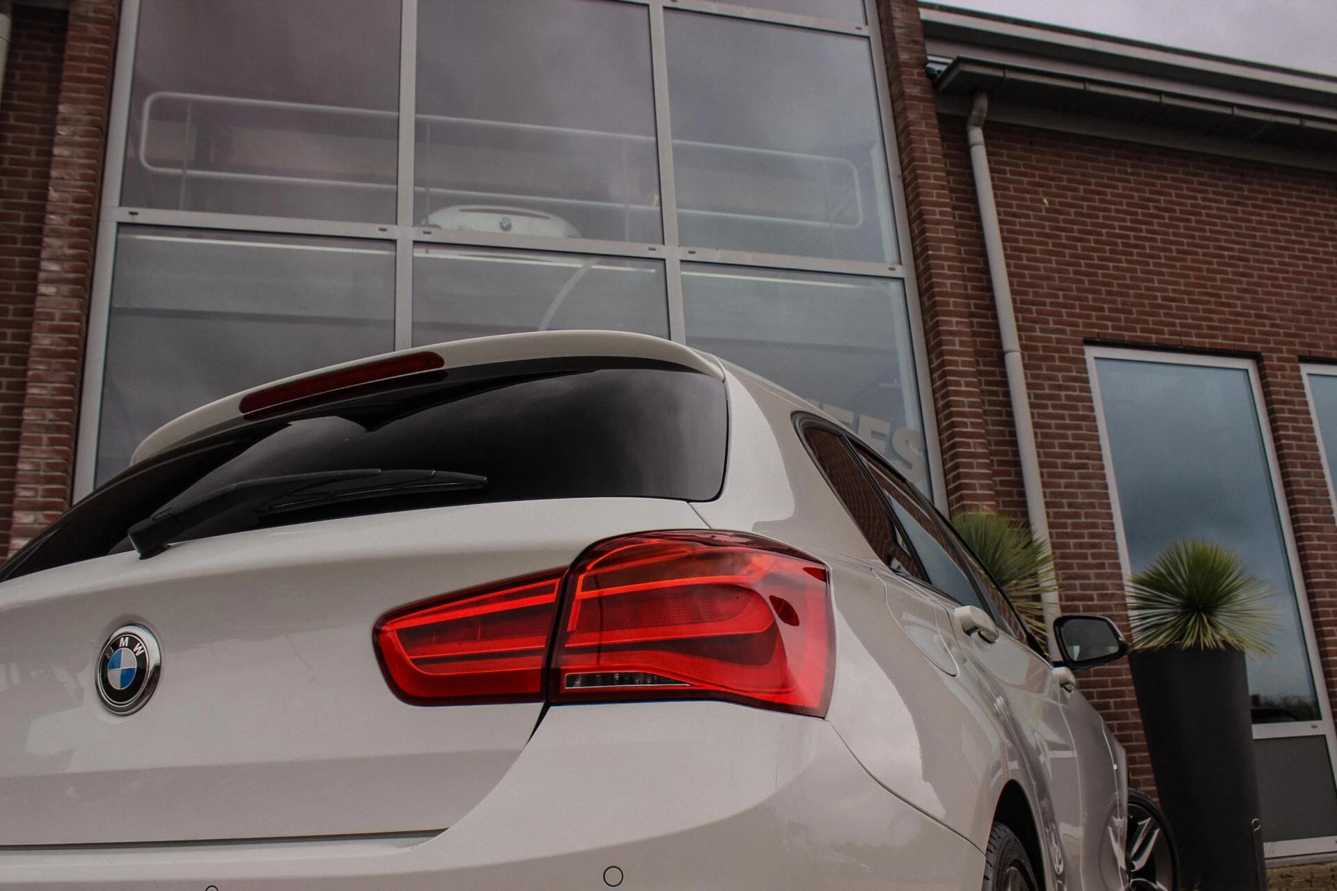 Hoofdafbeelding BMW 1 Serie