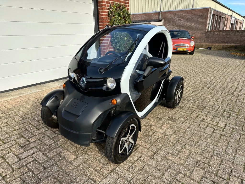 Hoofdafbeelding Renault Twizy