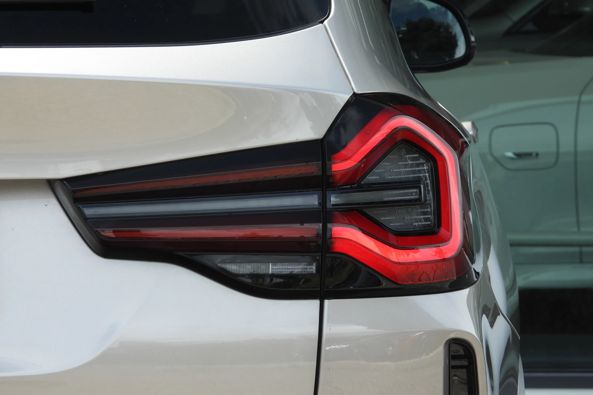 Hoofdafbeelding BMW iX3