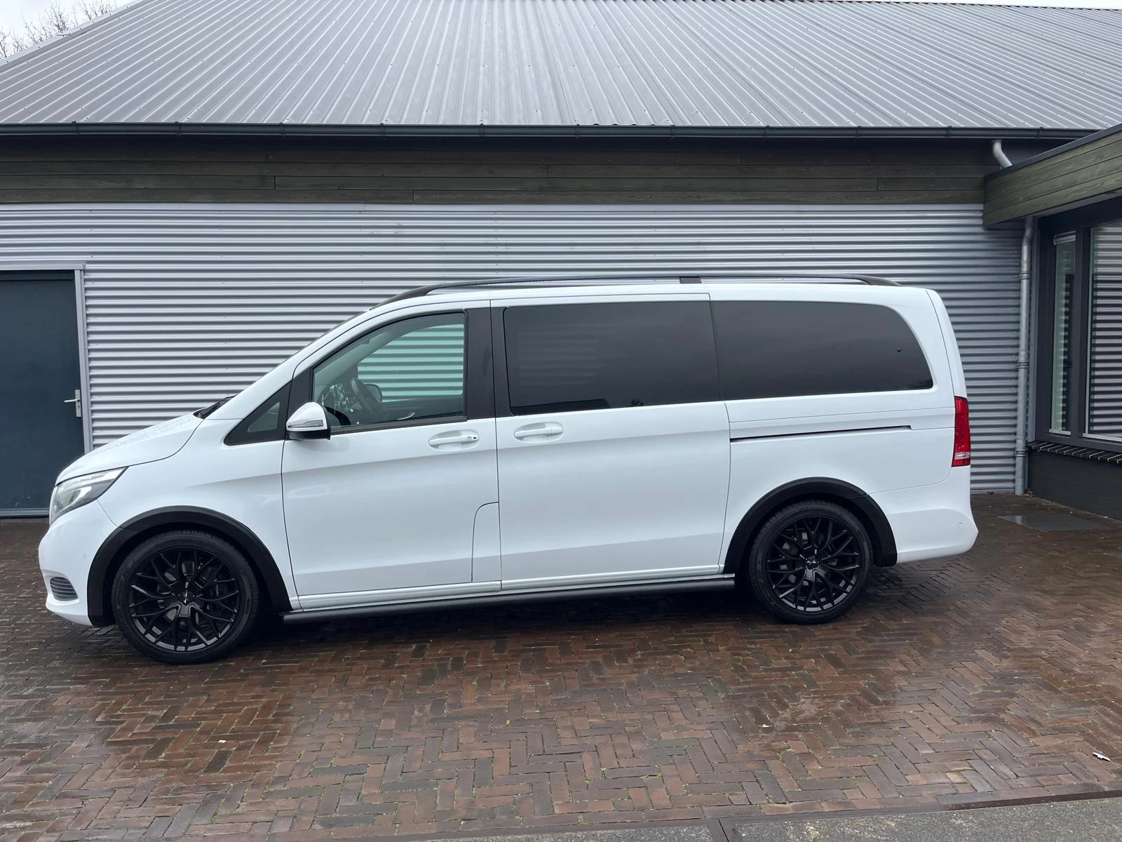 Hoofdafbeelding Mercedes-Benz V-Klasse