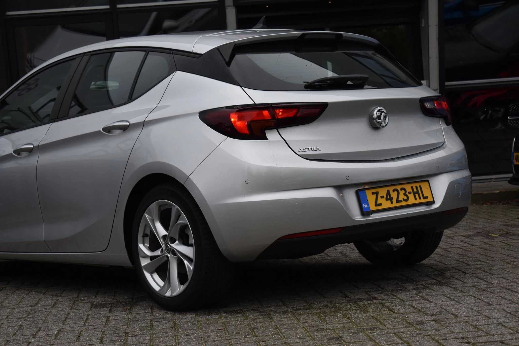 Hoofdafbeelding Opel Astra