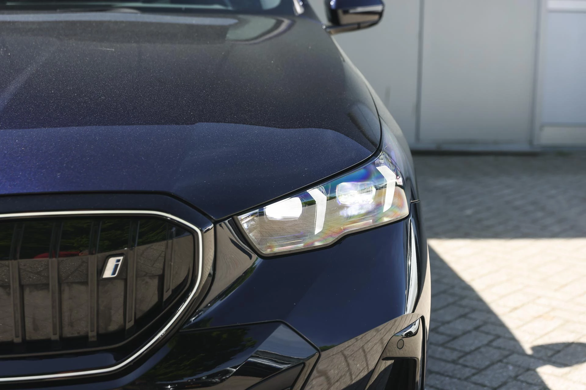 Hoofdafbeelding BMW i5