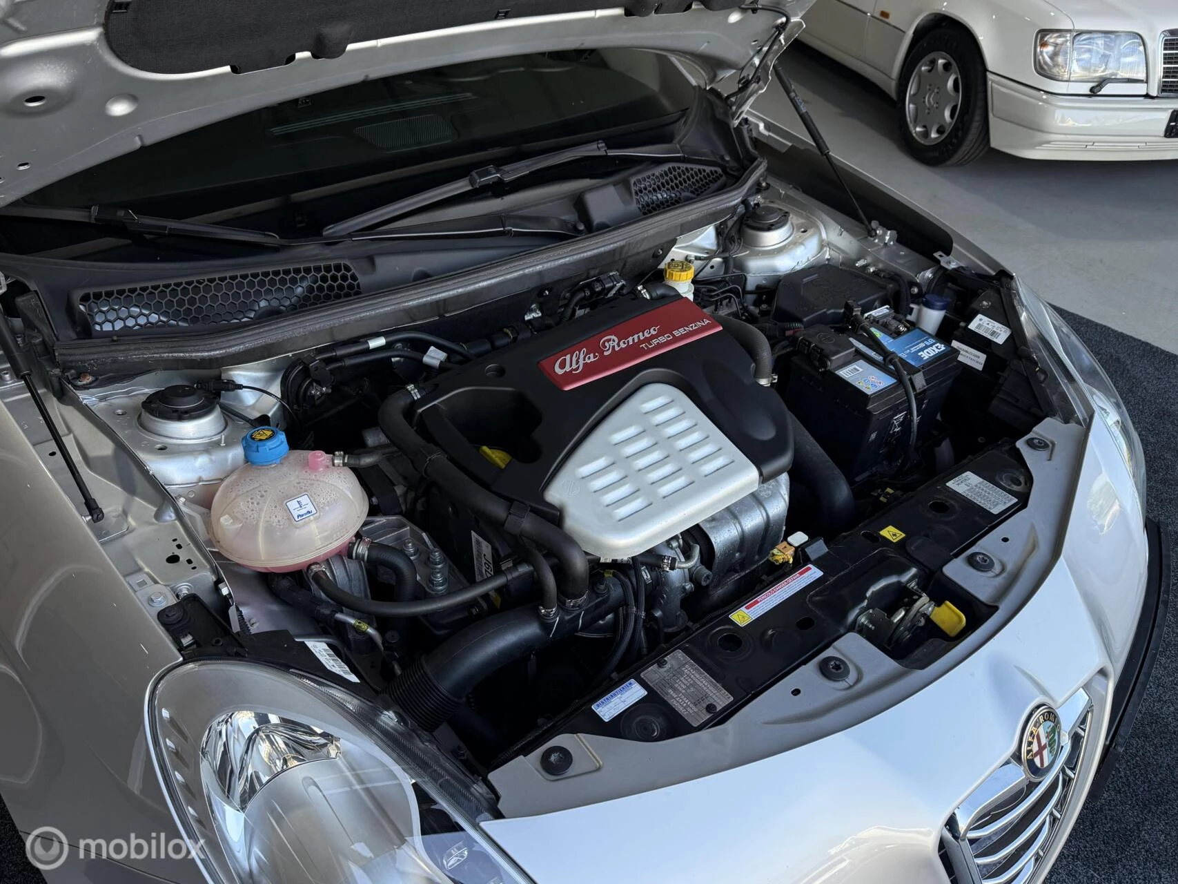 Hoofdafbeelding Alfa Romeo Giulietta