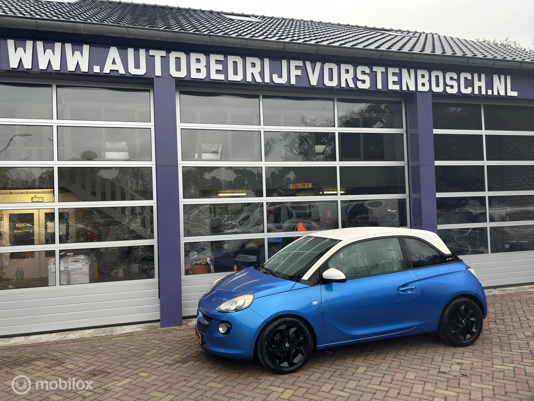 Hoofdafbeelding Opel ADAM