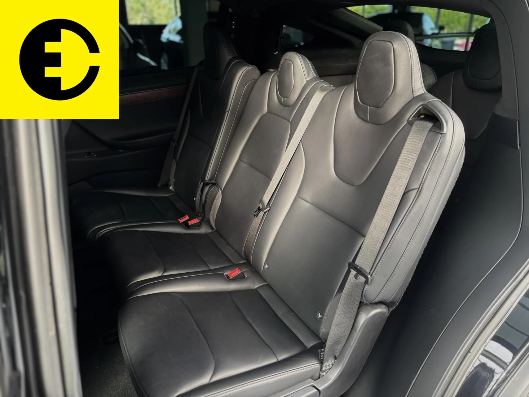 Hoofdafbeelding Tesla Model X