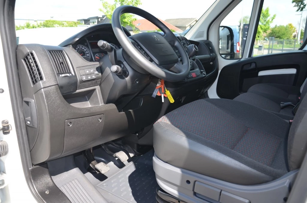 Hoofdafbeelding Peugeot Boxer
