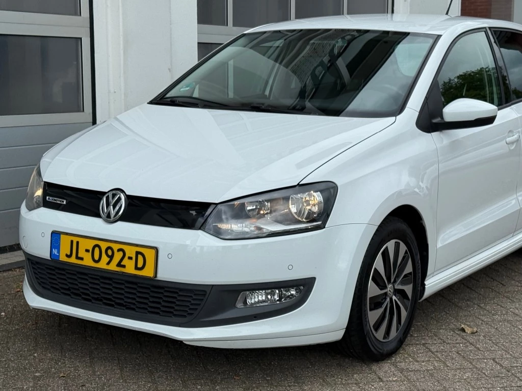 Hoofdafbeelding Volkswagen Polo