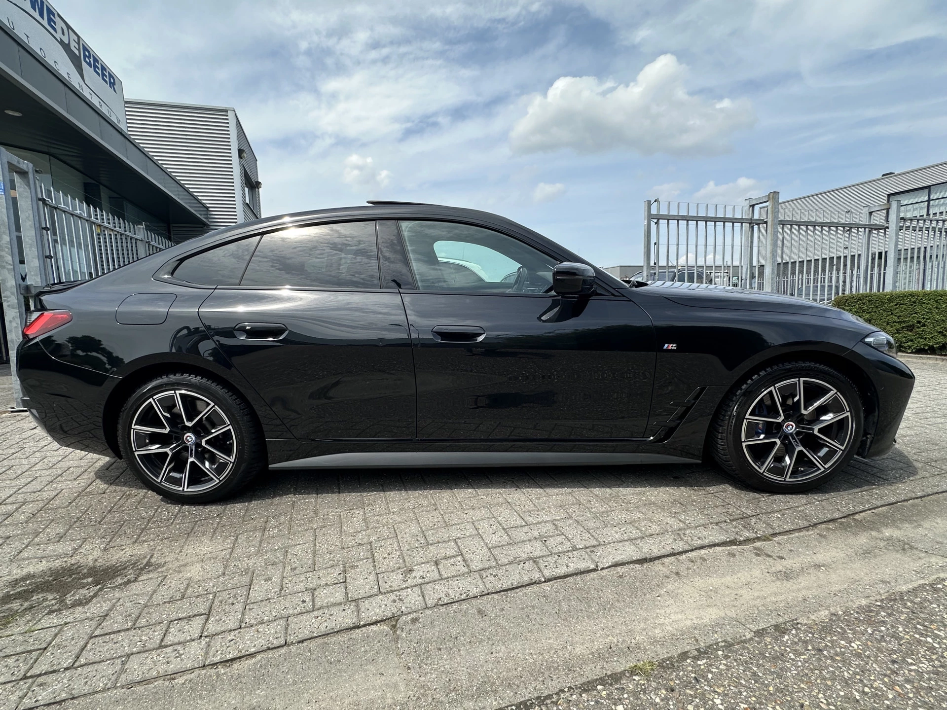 Hoofdafbeelding BMW 4 Serie