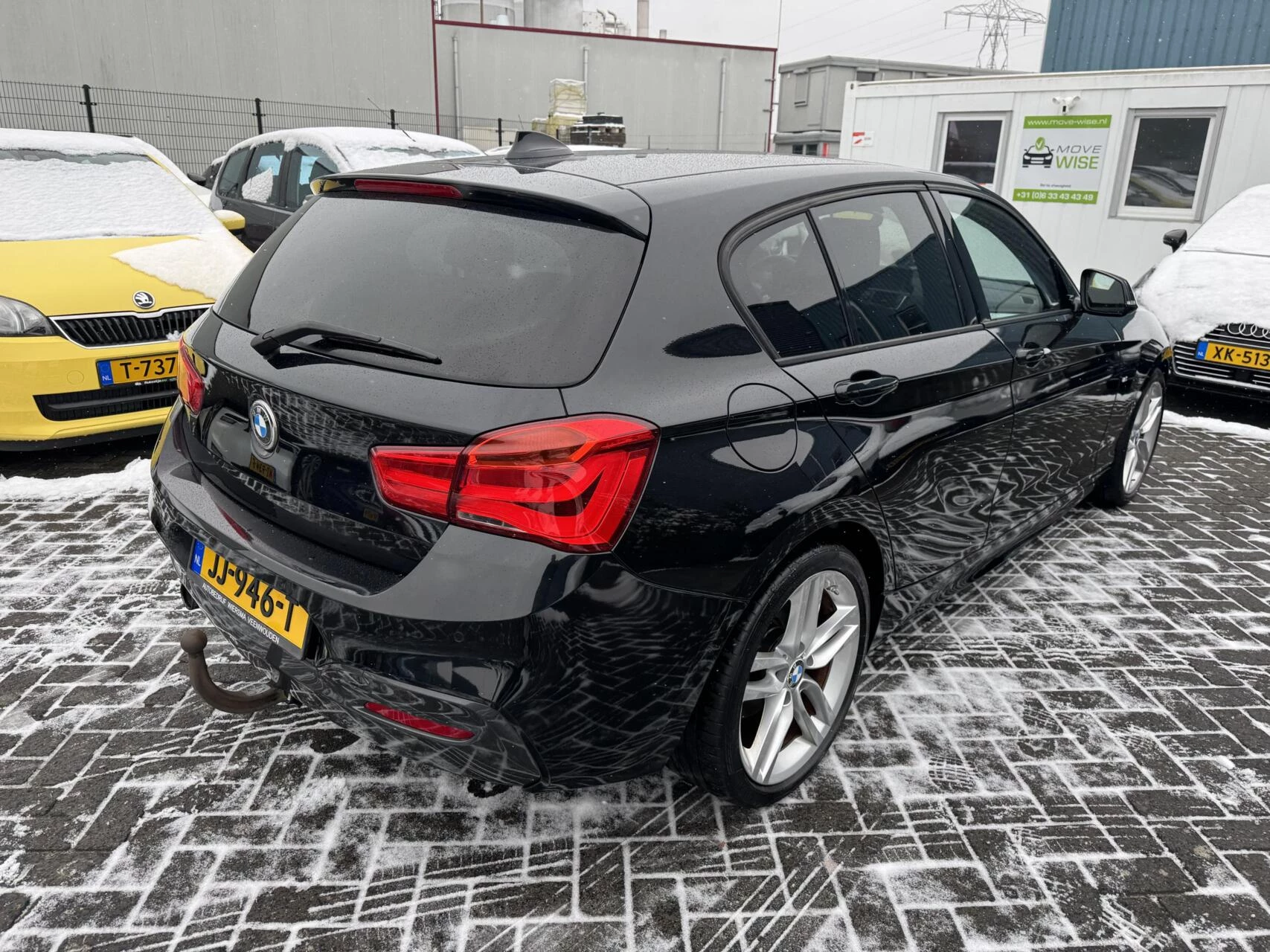 Hoofdafbeelding BMW 1 Serie