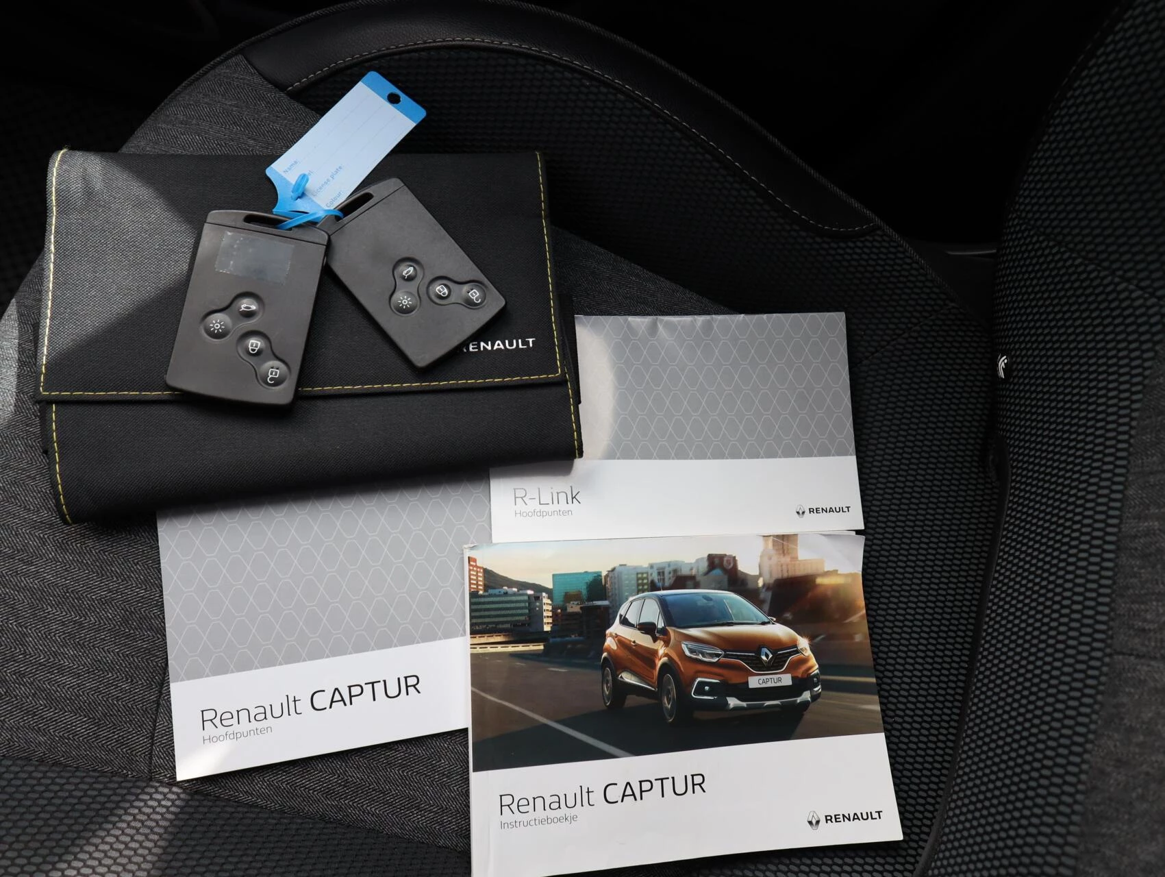 Hoofdafbeelding Renault Captur