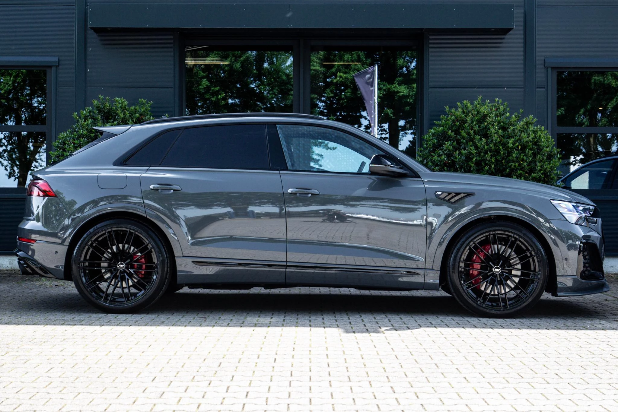 Hoofdafbeelding Audi Q8