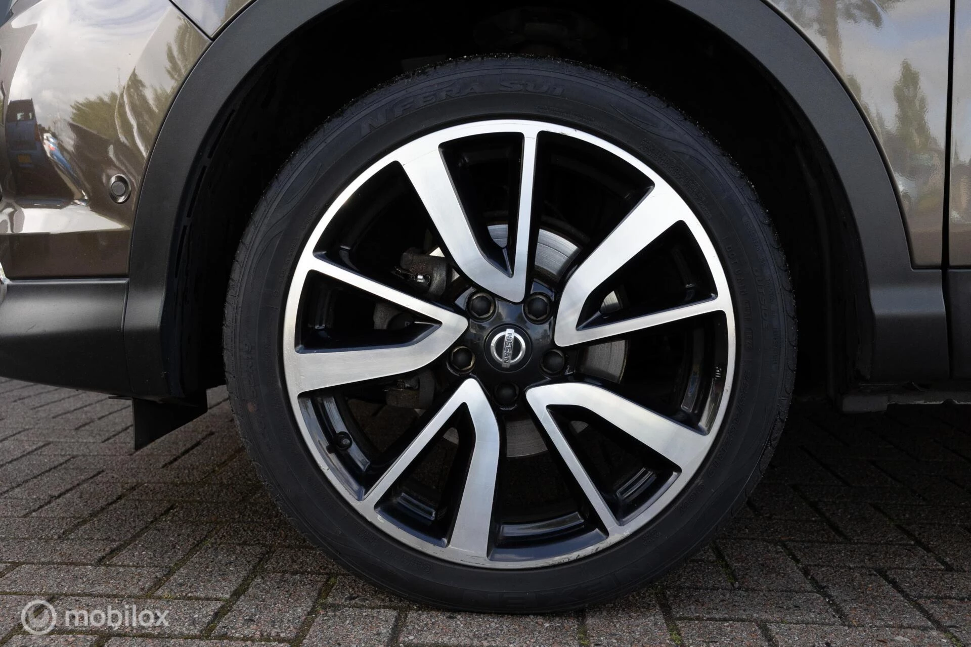 Hoofdafbeelding Nissan QASHQAI