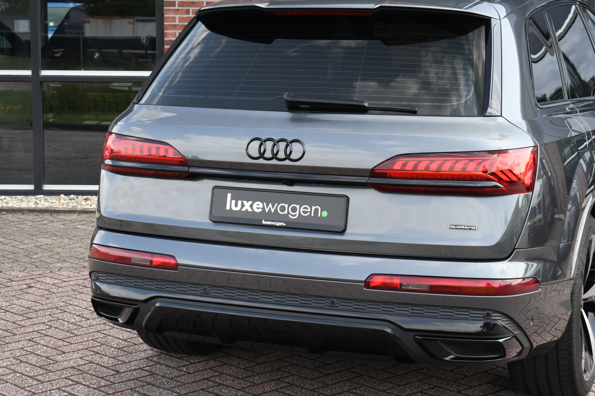 Hoofdafbeelding Audi Q7