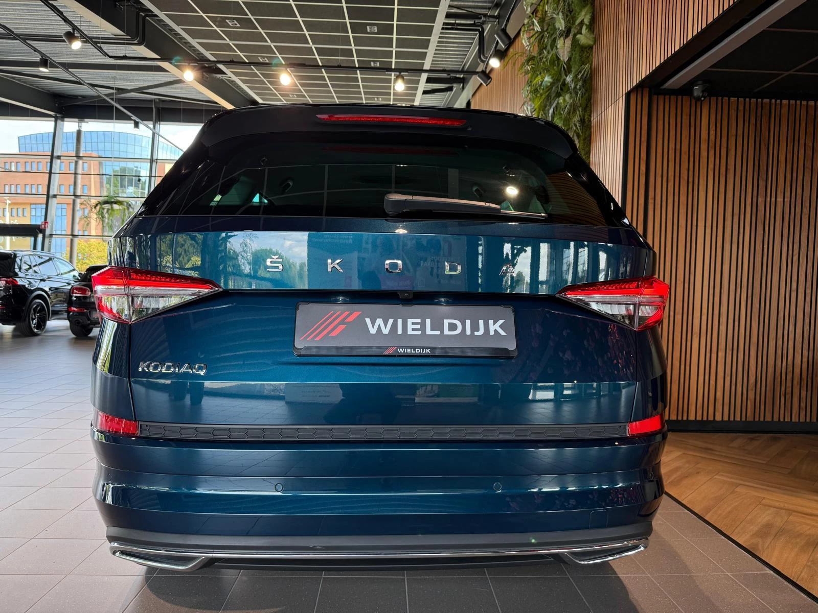 Hoofdafbeelding Škoda Kodiaq