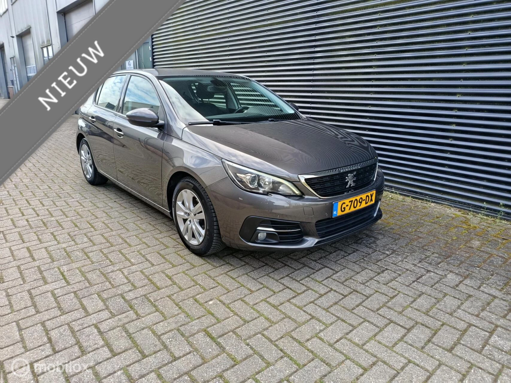 Hoofdafbeelding Peugeot 308