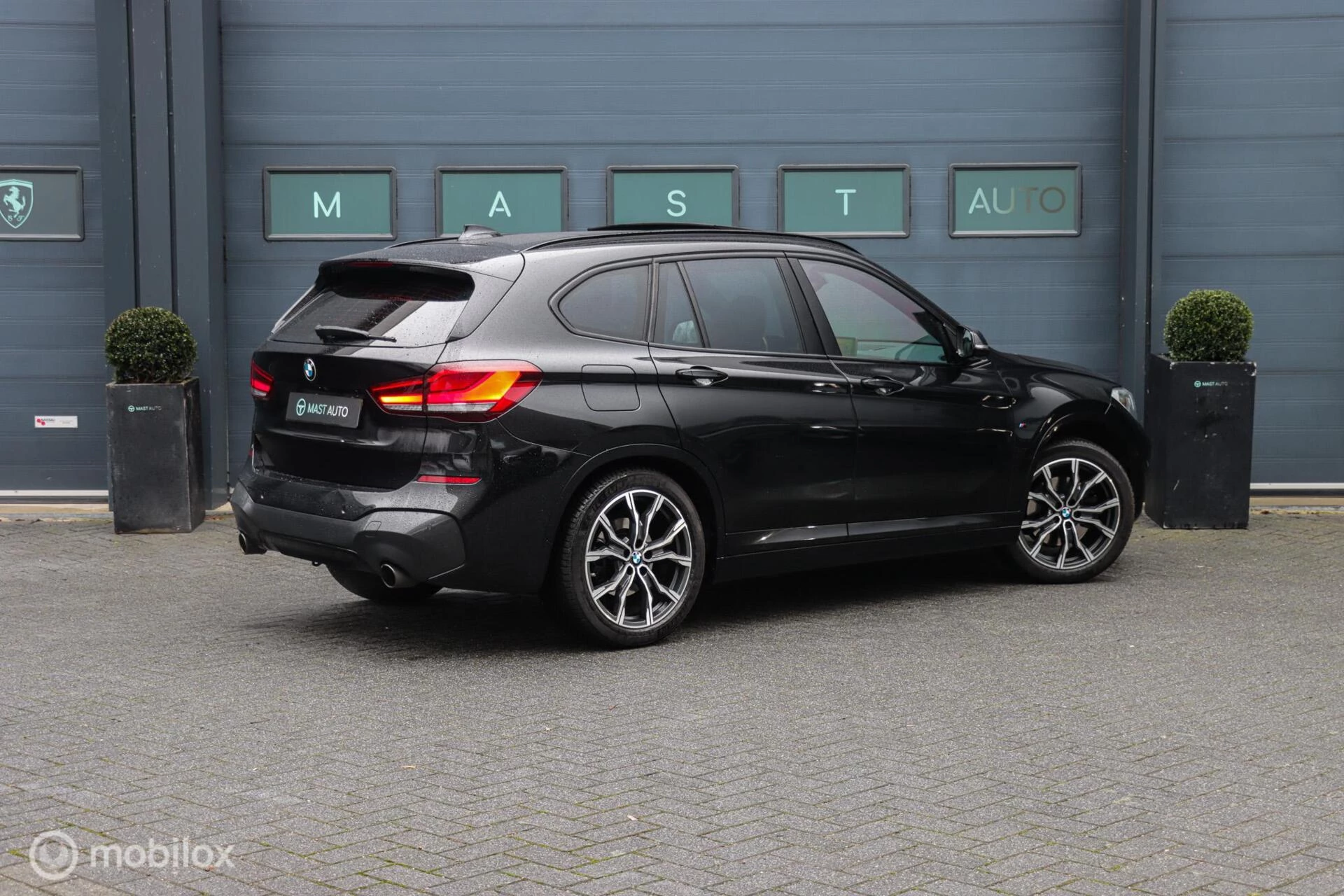 Hoofdafbeelding BMW X1