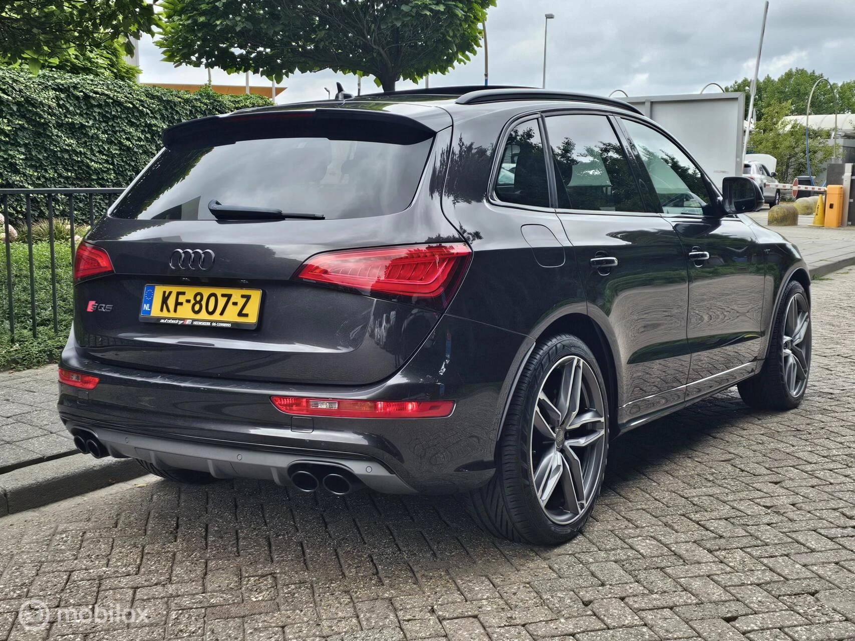 Hoofdafbeelding Audi SQ5