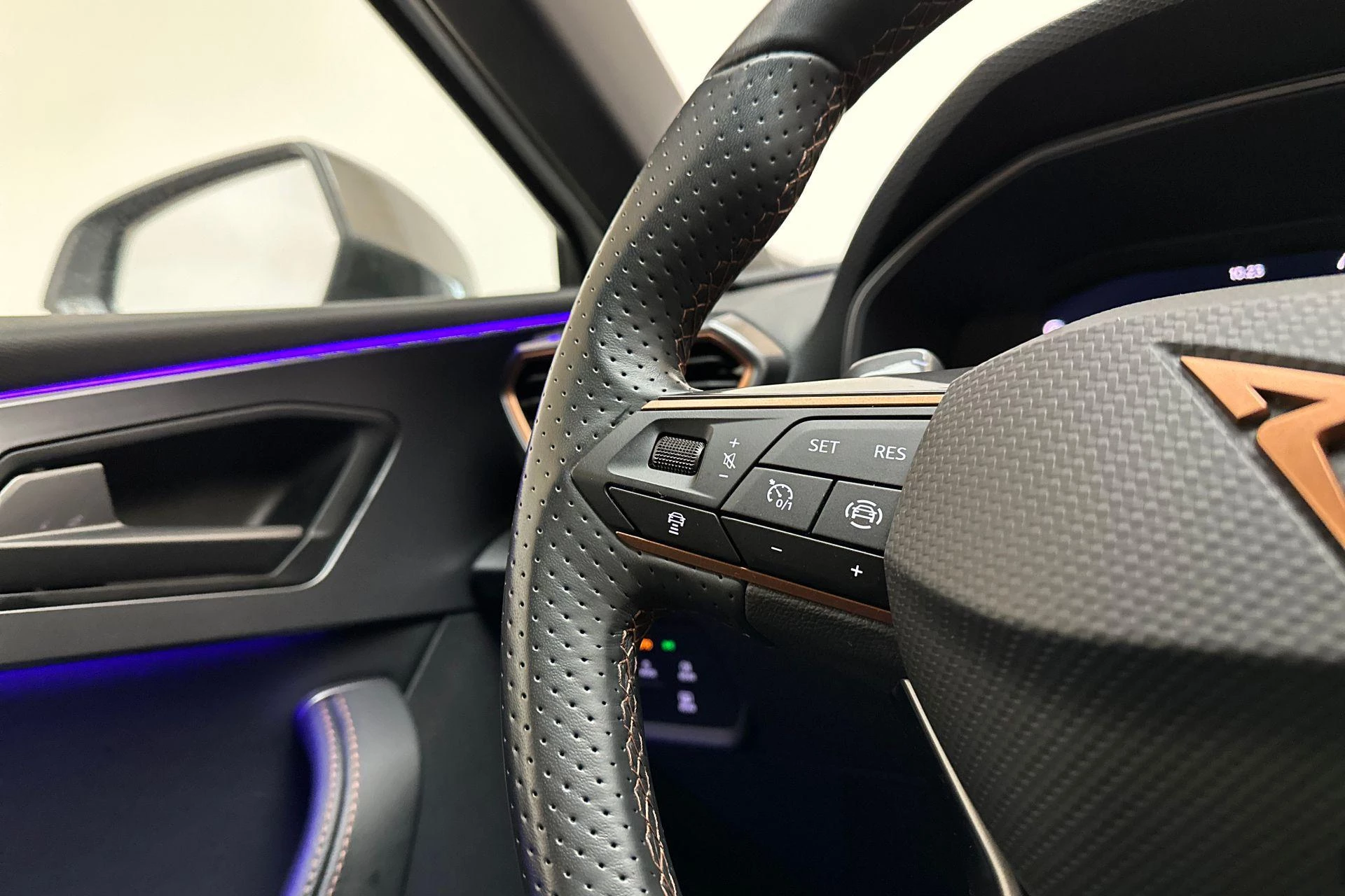 Hoofdafbeelding CUPRA Leon Sportstourer