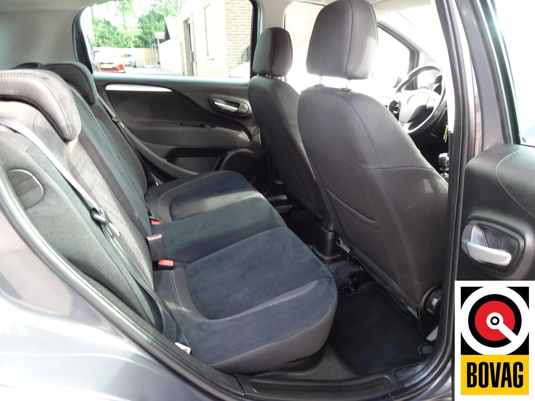 Hoofdafbeelding Fiat Punto