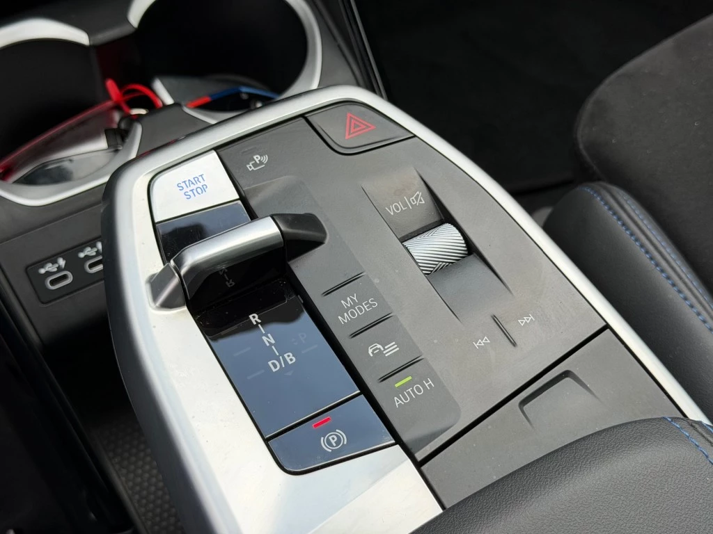 Hoofdafbeelding BMW iX1