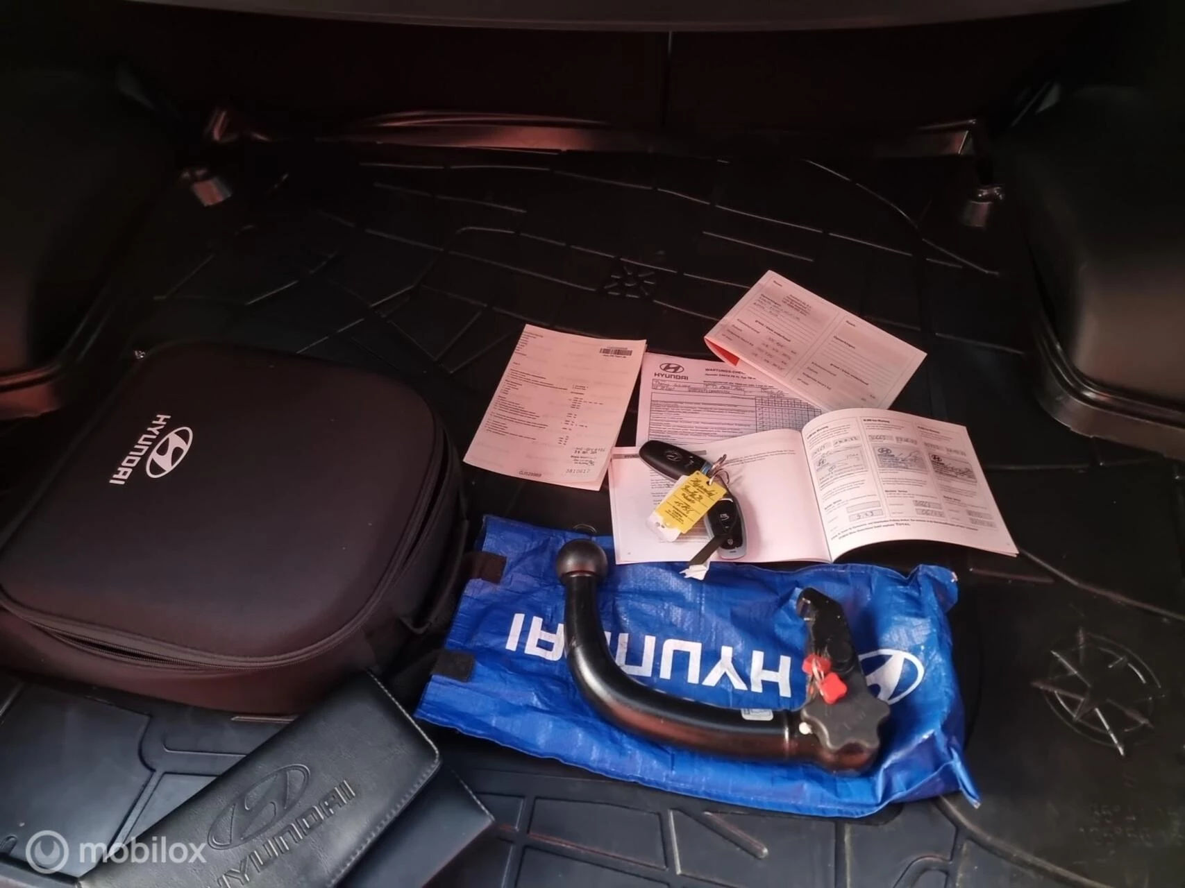 Hoofdafbeelding Hyundai Santa Fe