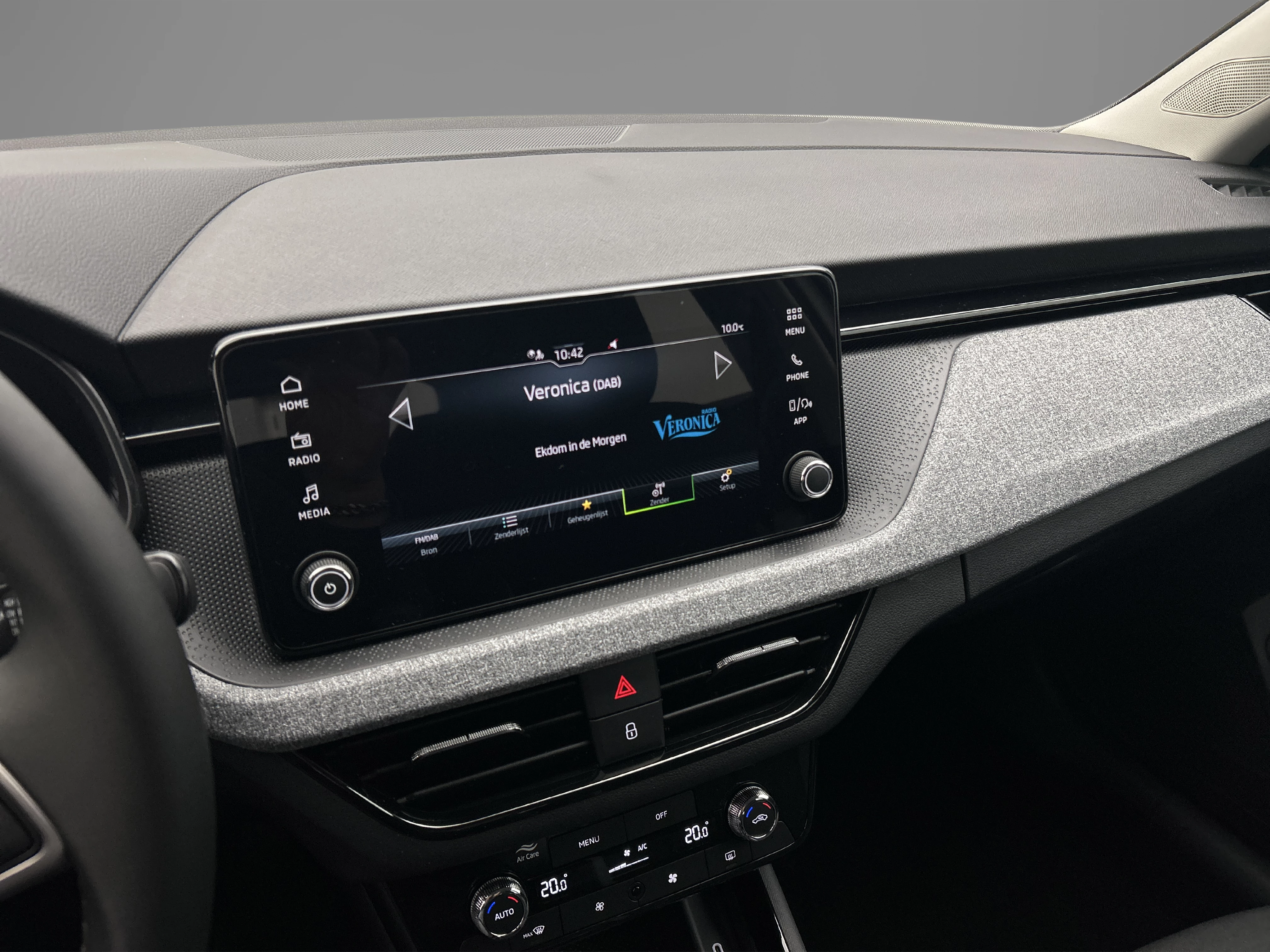 Hoofdafbeelding Škoda Scala