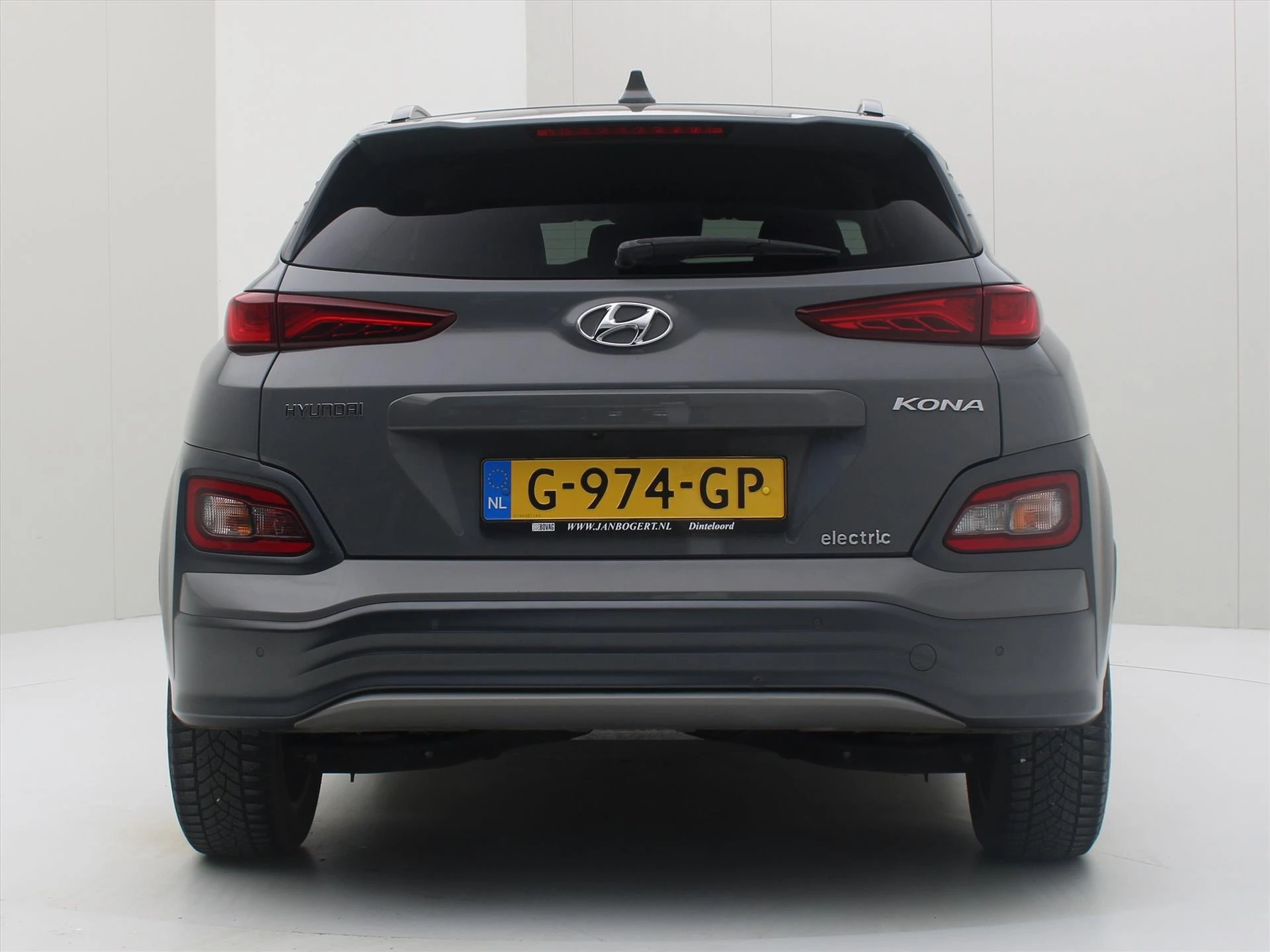 Hoofdafbeelding Hyundai Kona