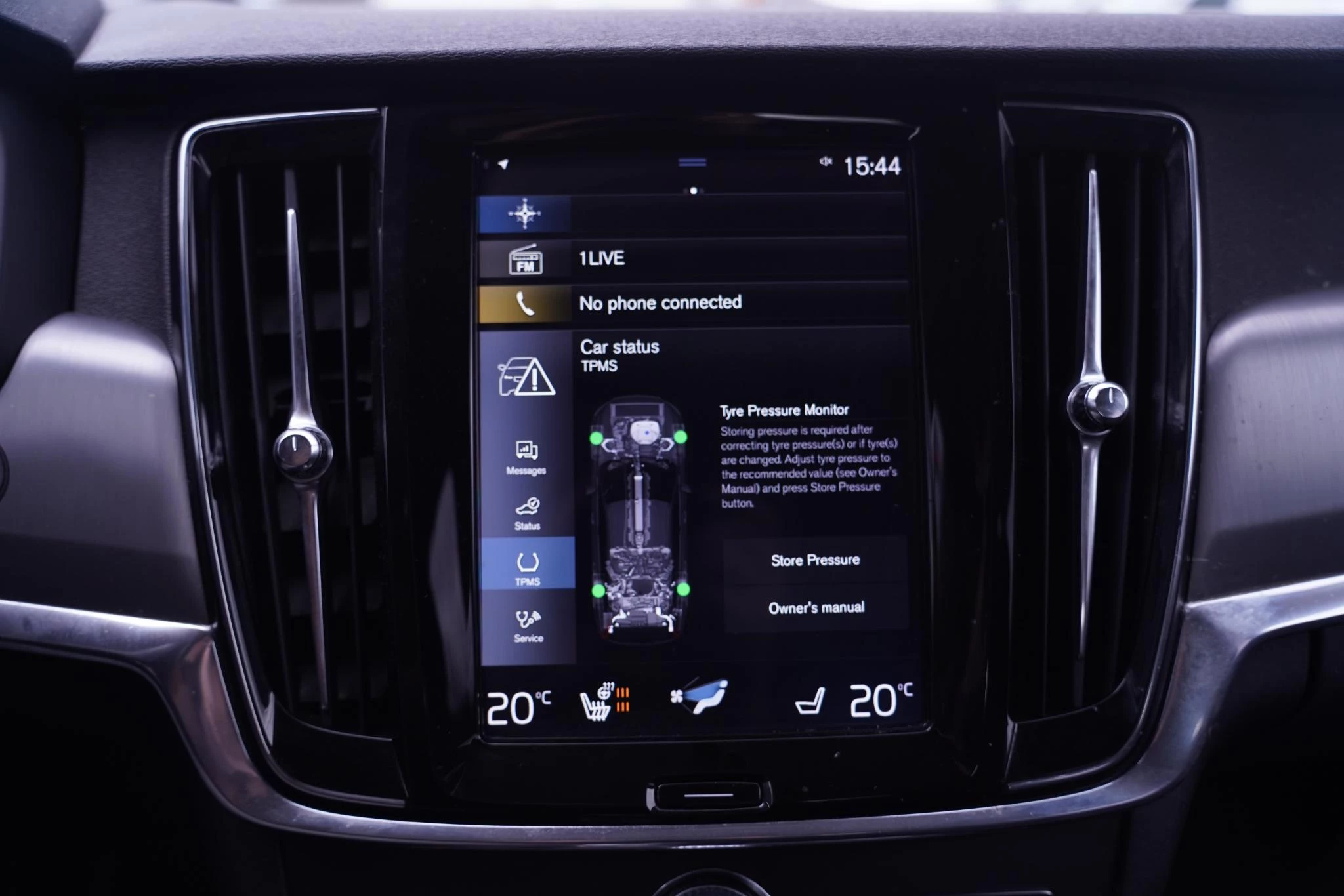 Hoofdafbeelding Volvo V90