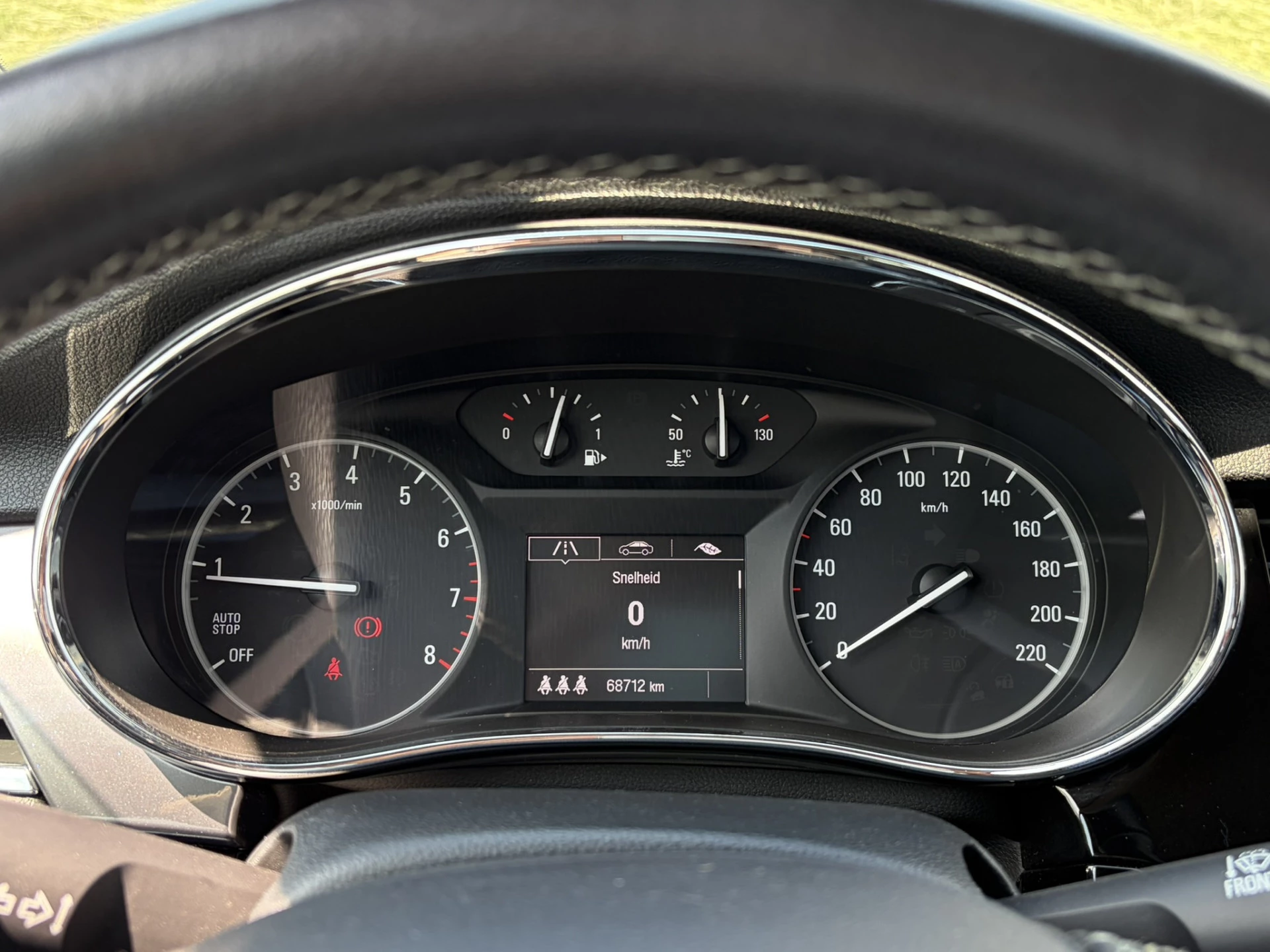 Hoofdafbeelding Opel Mokka X