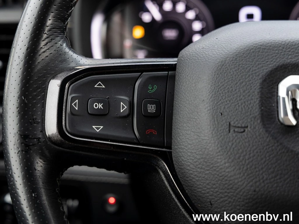 Hoofdafbeelding Dodge Ram Pick-Up