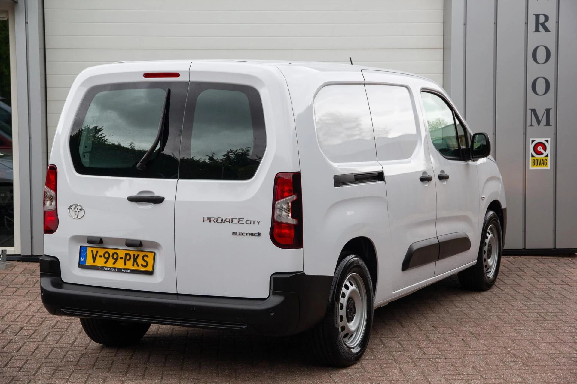 Hoofdafbeelding Toyota ProAce
