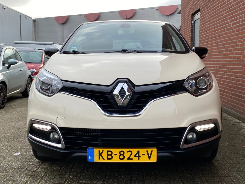 Hoofdafbeelding Renault Captur