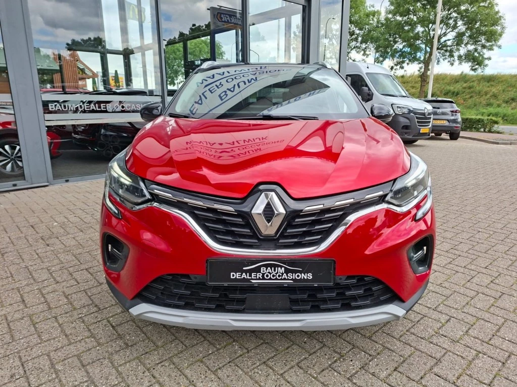 Hoofdafbeelding Renault Captur
