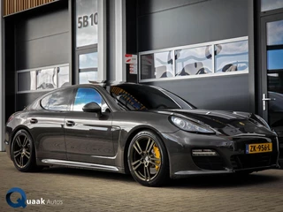 Porsche Panamera 4S 4.8 | KERAMISCH | ALCANTARA | BURMESTER | PANO | SPORTCHRONO
