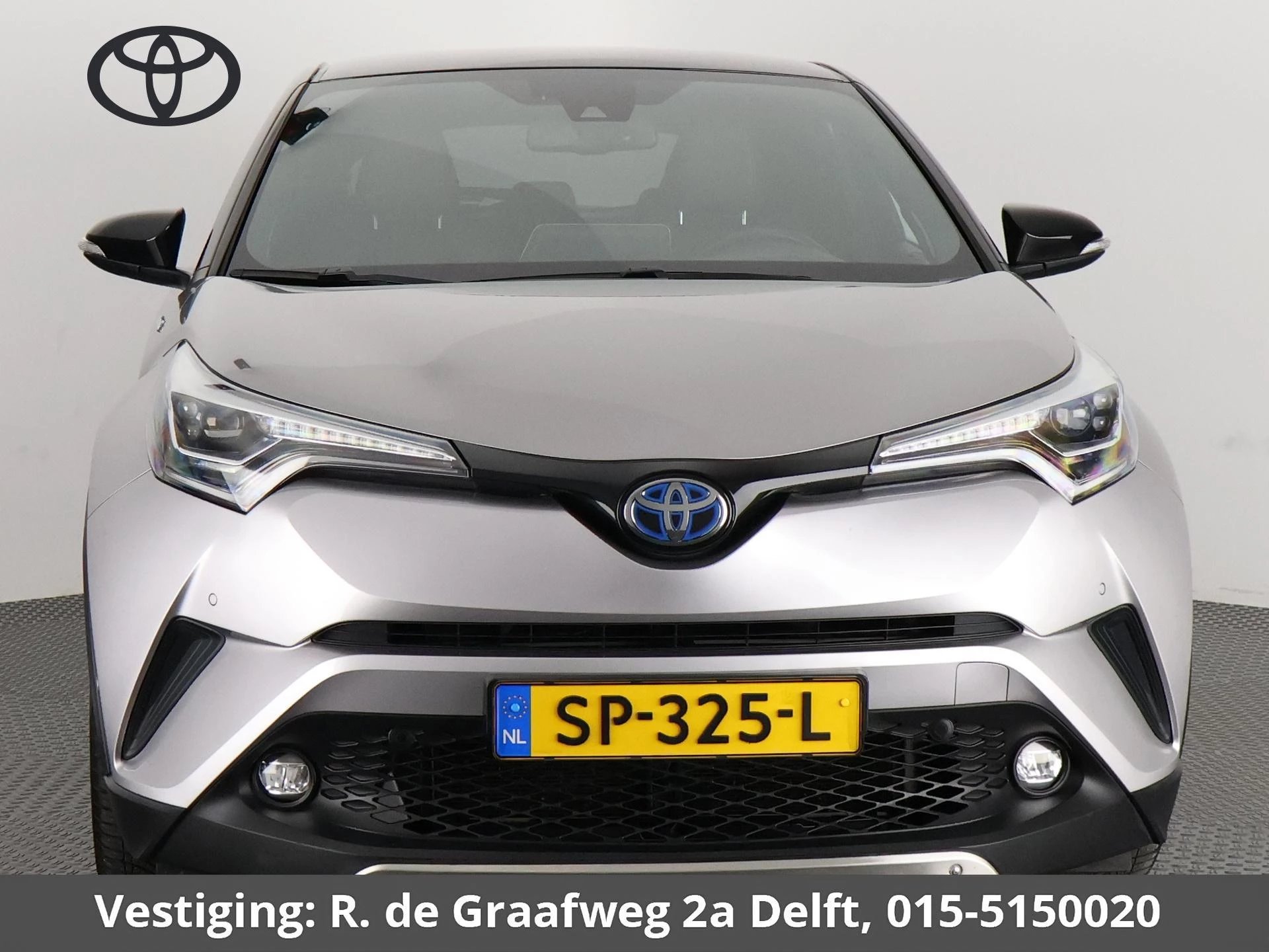 Hoofdafbeelding Toyota C-HR