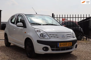 Hoofdafbeelding Nissan Pixo Nissan Pixo 1.0 Acenta